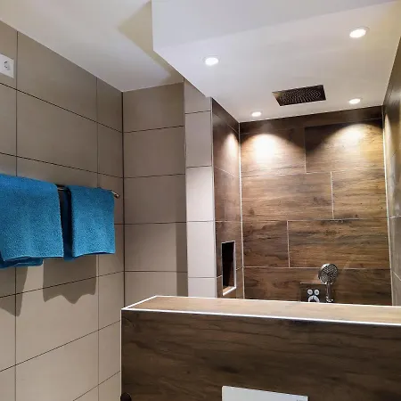 Ferienhof-dachsberg Paradies Apartamento