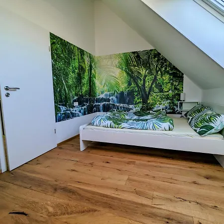 Apartment Ferienhof-dachsberg Paradies *