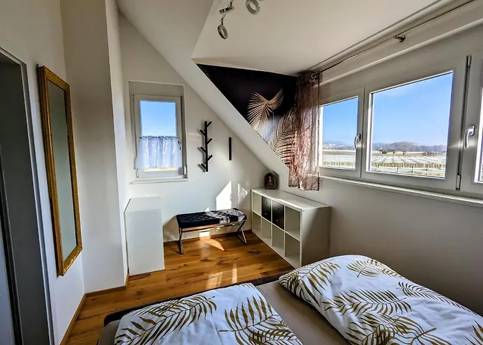 Ferienhof-dachsberg Paradies *